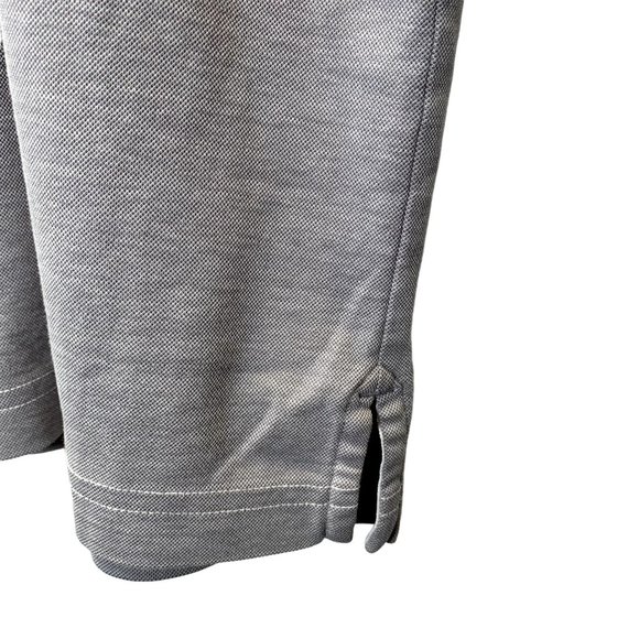 Travis Mathew Golf Polo Shirt Mens Size XL Gray Short Sleeves Pima Cotton Blend - Picture 8 of 10